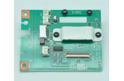 China Electronic Board 5043-05 Graphtec Cutting Plotter For Model Ce500 Fc6000 8000 supplier