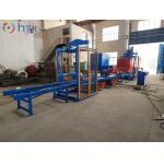 Automatic Dosing Artificial Slate Cement Manufacturing Machine Wet Cast Concrete Machinery for sale