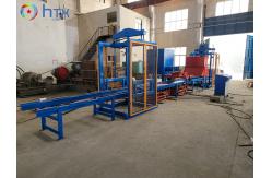 China Automatic Dosing Artificial Slate Cement Manufacturing Machine Wet Cast Concrete Machinery supplier