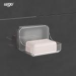 No Drilling Required Wall Mounted Soap Holder , No Residue Soap Dish Holder for sale