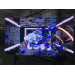 P4 Indoor Front Service Video LED Wall Screen 512X512MM indoor HD full color led screen wall cabinet led display for sale