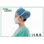 Disposable Non-irritating Non-woven Medical Face Mask With Tie-on For Hospital for sale