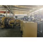 Energy Saving Customized Tube Facing Machine For Field Pipeline Construction