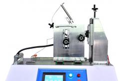 China IEC62196-1 Electric Vehicle Socket Breaking Capacity Test Device With PLC Display Screen supplier