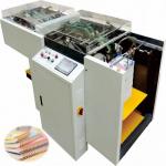 110 Strokes/Min Automatic Paper Hole Punching Machine 380V/3PH/50HZ/3KW for sale