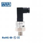 IP65 WNK 150Psi Pressure Transmitter 4 - 20ma 0.5 - 4.5V for sale