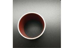 China Self Lubricating Red PTFE DP4 Hydraulic Cylinder Bushing supplier