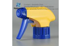 China Sprayer Trigger Plastic Foam Trigger Sprayer For House Strong Cleaning supplier