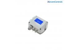 China DPT Differential Pressure Transmitter Fast Response Time for Air and Neutral Gases supplier