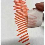 Nontoxic Durable High Adhesion Masking Tape , Multipurpose Pressure Sensitive Tape for sale