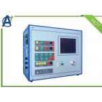 Three Phase Secondary Current Injection Testing Equipment for Relay Testing for sale