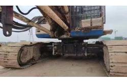 China Used 2013 SOILMEC SR70 Rotary Drilling Rig Maximum Drilling Depth 94m Hydraulic Hammer supplier