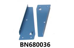 China Unassembled Industrial Heavy Duty Workbench Riser Divider Kit Steel Material supplier