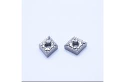 China External Turning CNC Lathe Machine Inserts HRA92.5 Hardness CNMG120404-FQ supplier