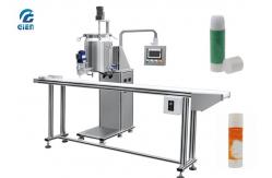 China 220V Voltage Lip Balm Making Machine 1-12 Heads With Heating Function supplier