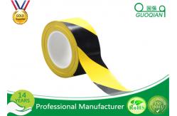 China Underground Cable Warning Tape , Safety Detectable Warning Tape Self Adhesive supplier