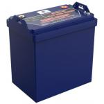 48V Golf Cart Battery RS485 Lithium 30ah Battery Bluetooth  Phosphate Battery for sale