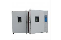 China Food Accelerated Test Walk In Temperature And Humidity Environment Test Chamber supplier