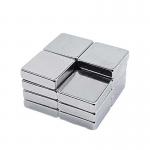 Customized Wheel Hub Motor Neodymium Magnets With 7.5 Density for sale
