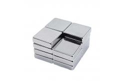 China Customized Wheel Hub Motor Neodymium Magnets With 7.5 Density supplier