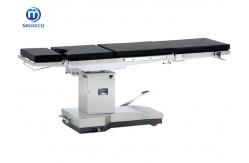 China Medical Universal Operation Table Manual Operating Table With Head Leg Part supplier