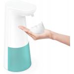 Battery Operated Plastic Automatic Foam Soap Dispenser For Hospital for sale
