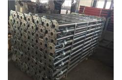 China Cold Galvanized Adjustable 30KN Q235 Steel Acrow Props supplier
