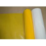 Monofilament Polyester Screen Printing Mesh Good Anti Wrinkle 188cm Width for sale