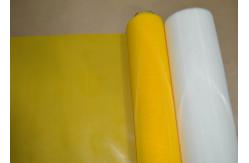 China Monofilament Polyester Screen Printing Mesh Good Anti Wrinkle 188cm Width supplier