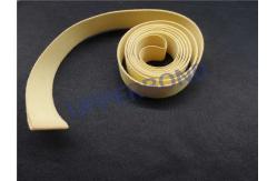 China Heat Resistant Garniture Tape With Low Extensibility Smooth Surface In MK8 Machinery supplier