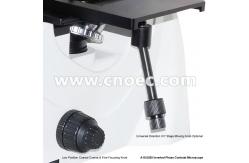 China Trinocular LWD Objective Bright Field Inverted Phase Contrast Microscope 3W LED A19.0205 supplier