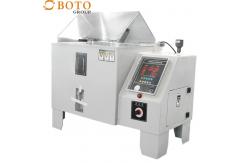 China Lab Intelligent Chamber Standard Precision Salt Fog Spray Testing Machine supplier