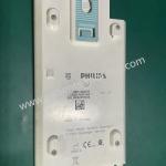 PHiliph M3014A Muti-Parameter MMS Module Bottom Plastic Case with Blue & Gray Clip, Used or New Back Cover for sale