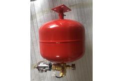 China Fm200 Fire Suppression System Without Pollution for Storage Room supplier