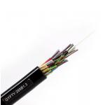 Outdoor Fiber Optic Cable 144 Core Single Mode SM Fibra Optica Cable for sale