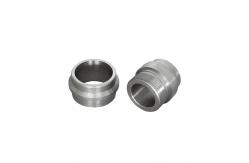 China Aluminium And Metal Small Parts Manufacturer Custom Cnc Precision Machined Part supplier