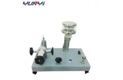 China High Accuracy Gas Pressure Calibrator Gas Piston Manometer supplier