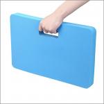 Blue Thick Foam Kneeling Cushion Prayer Exercise Mats