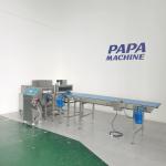 Papa P400 Multi Row Commercial Protein Bar Extruder Cutting Machine Manufacturing Equipment for sale