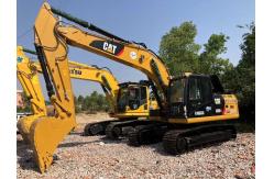 China Japan Used CAT Excavator for sale Second Hand 320D Jindongyu Machinery supplier