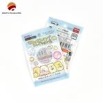 Customizable Food Plastic Packaging stand up zipper Bag With client Design