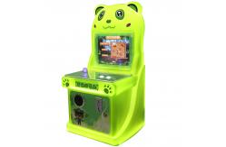 China 17-inch Coin-operated Amusement Park Joystick Arcade Game Machine supplier