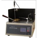 Cleveland Open Cup COC Flash Point Testing Equipment / Oil Testing Machine