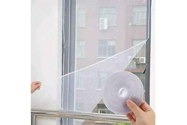 Heavy Duty Self Adhesive Hook And Loop , 2 Sided Self Adhesive Nylon Tape