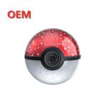 OEM Customized Electronic Products Pokeball  Power Bank make egg toys for sale