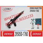 Diesel Fuel Injector 295050-1760 For 1465A439 4N15