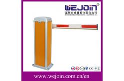 China Fashionable Auto Electronic Barrier Gates / Vehicle Access Control Barriers supplier
