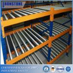 Customized Dynamic Gravity Carton Flow Storage Rack