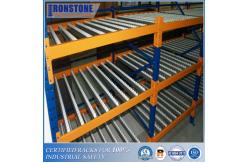 China Customized Dynamic Gravity Carton Flow Storage Rack supplier