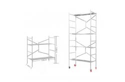 China Echafaudage Multidirectionnel Hdg Ringlock Scaffolding System Construction Functional Layher supplier